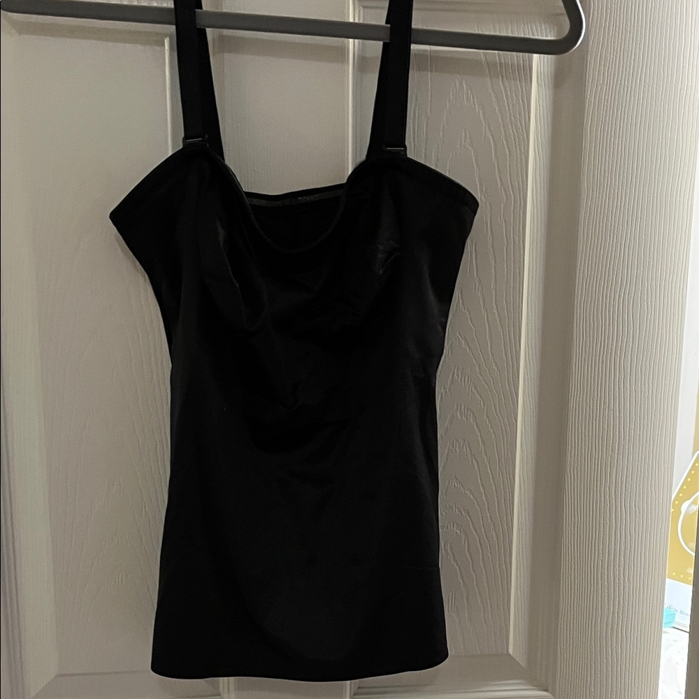 Elegant Black Women's cami